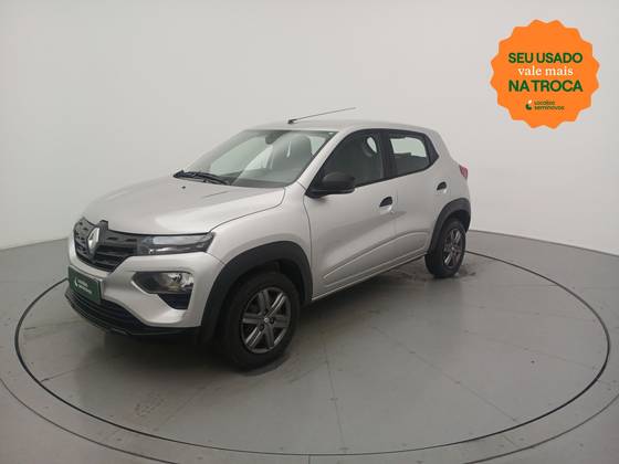 RENAULT KWID 1.0 12V SCE FLEX ZEN MANUAL RENAULT KWID 1.0 12V SCE FLEX ZEN MANUAL